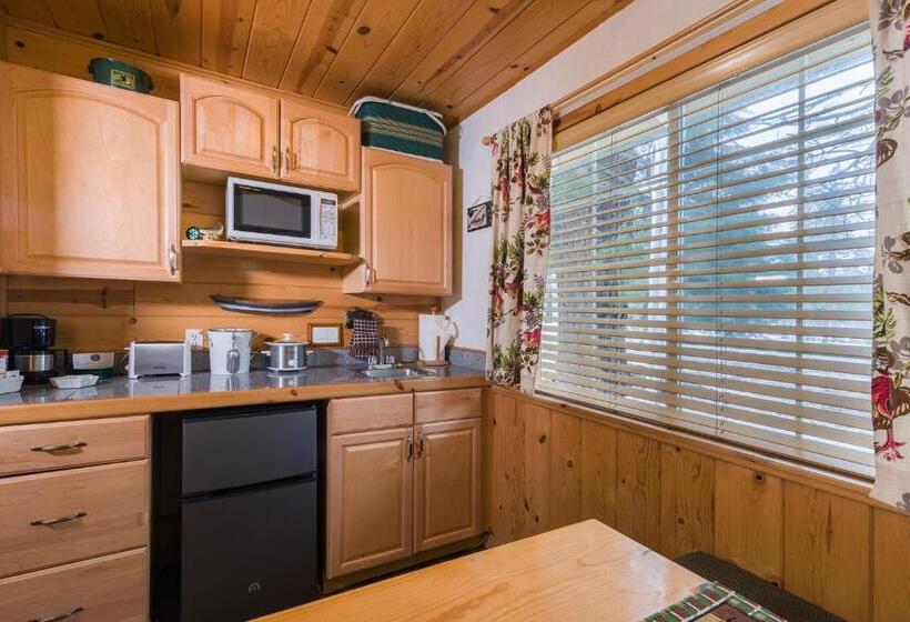 스탠다드 룸, Fireside Lodge