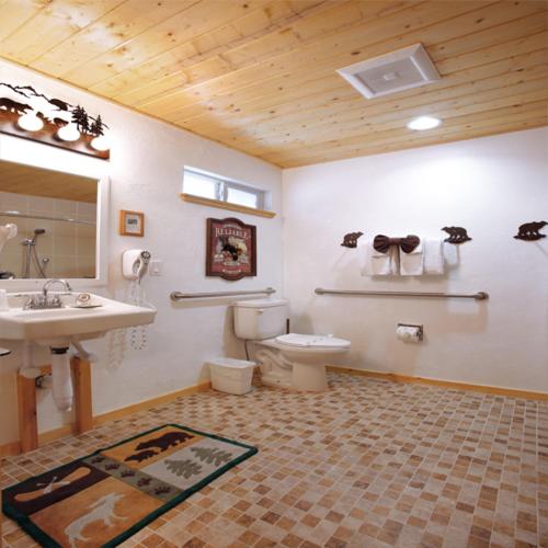 패밀리 룸, Fireside Lodge