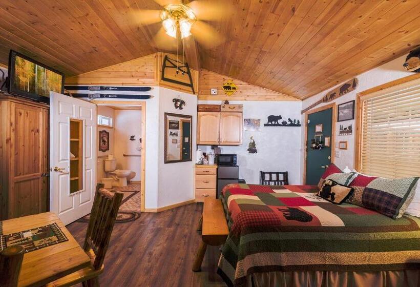 패밀리 룸, Fireside Lodge