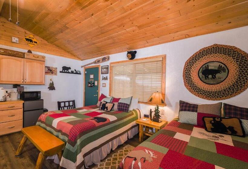 패밀리 룸, Fireside Lodge