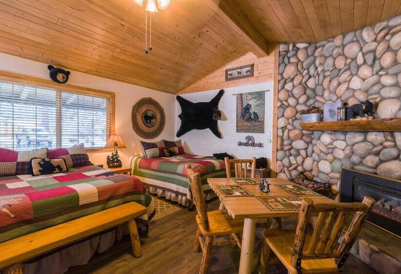 패밀리 룸, Fireside Lodge