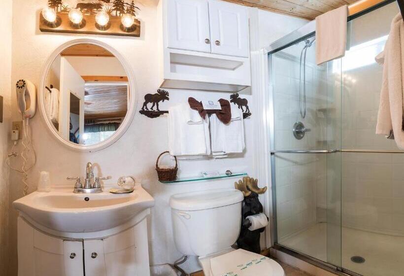 패밀리 룸, Fireside Lodge