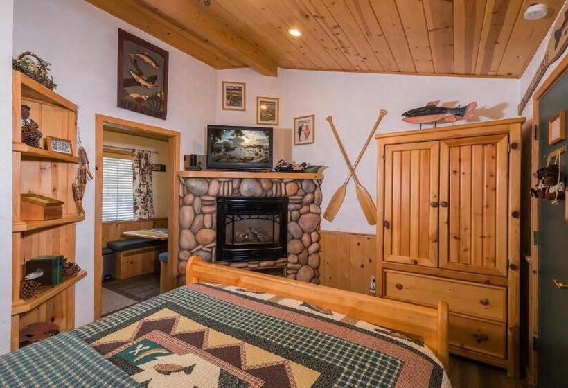 스탠다드 룸, Fireside Lodge