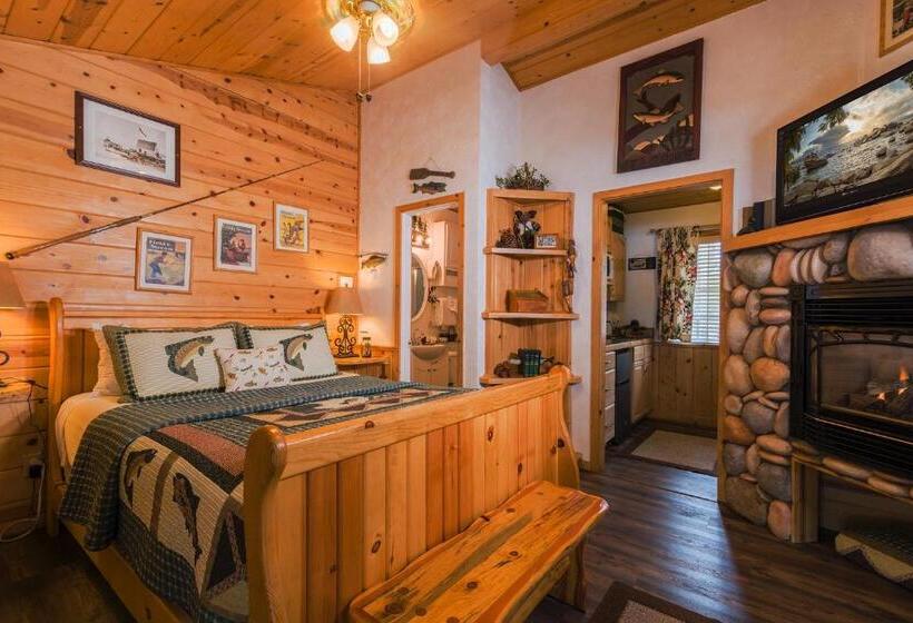 스탠다드 룸, Fireside Lodge