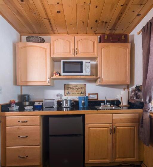 스탠다드 룸, Fireside Lodge