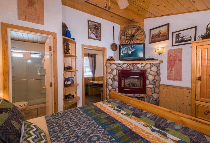 스탠다드 룸, Fireside Lodge