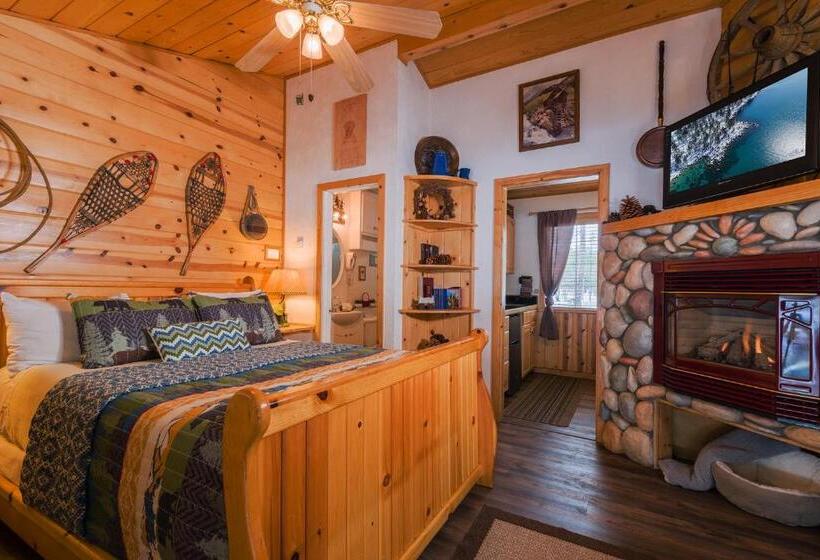 스탠다드 룸, Fireside Lodge