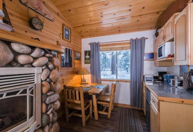 스탠다드 룸, Fireside Lodge