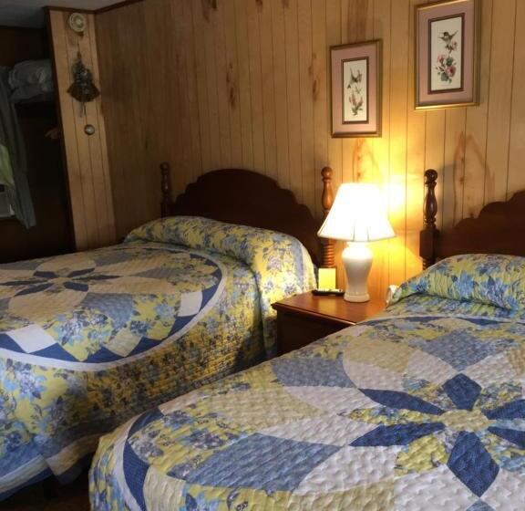 חדר סטנדרט, Cave Mountain Motel