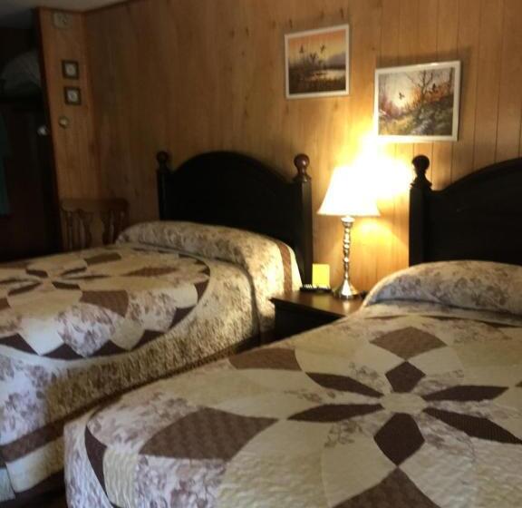 חדר סטנדרט, Cave Mountain Motel