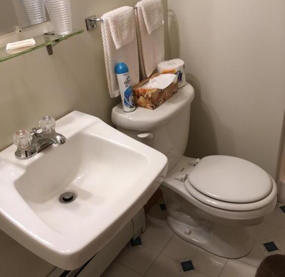 חדר סטנדרט, Cave Mountain Motel