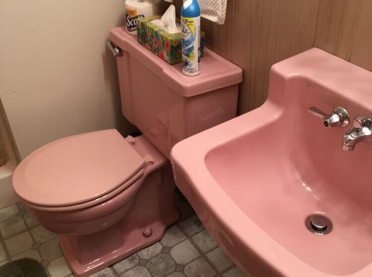 חדר סטנדרט, Cave Mountain Motel