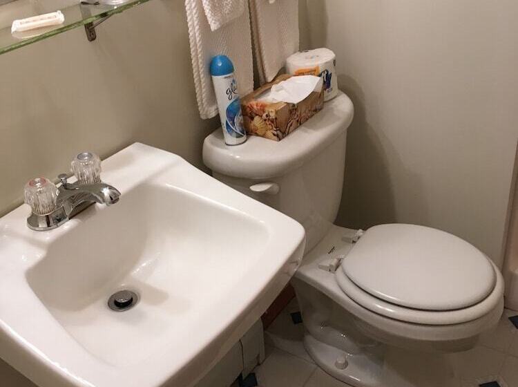 חדר סטנדרט, Cave Mountain Motel