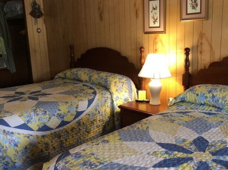 标准间, Cave Mountain Motel