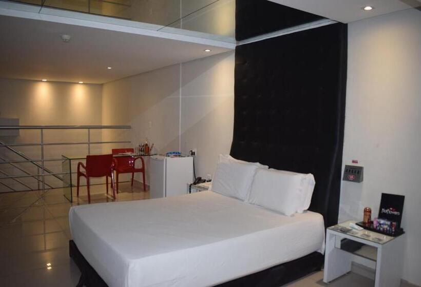 اتاق سوپریور, Eros Hotel Cdu