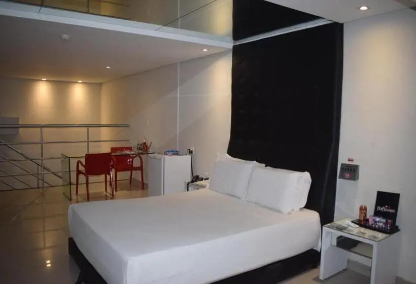 スーペリアールーム, Eros Hotel Cdu