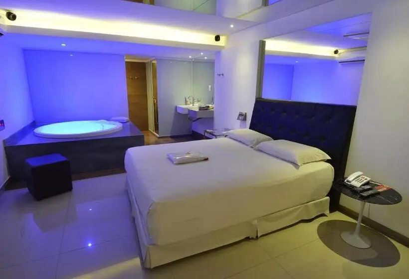 スーペリアールーム, Eros Hotel Cdu