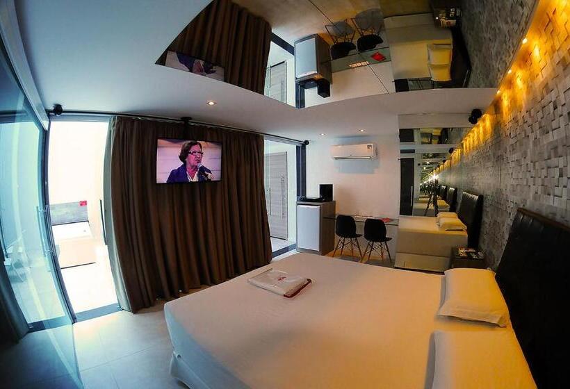 اتاق سوپریور, Eros Hotel Cdu