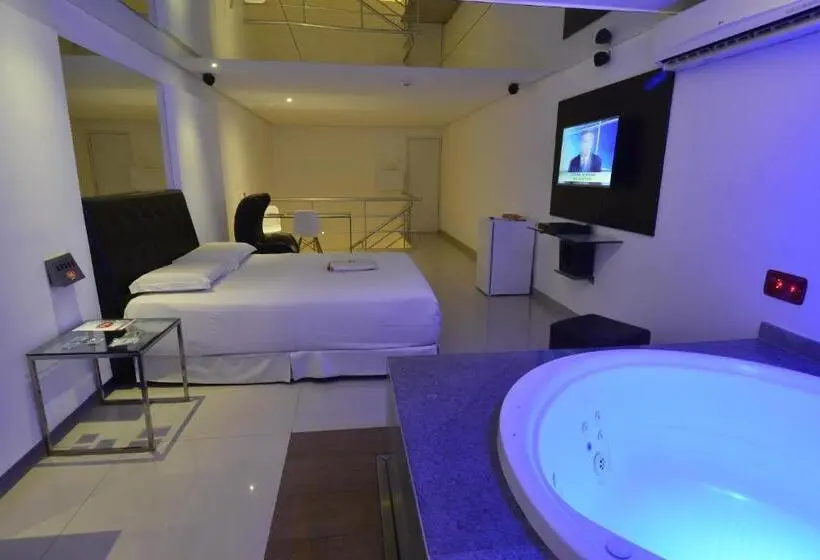 スーペリアールーム, Eros Hotel Cdu