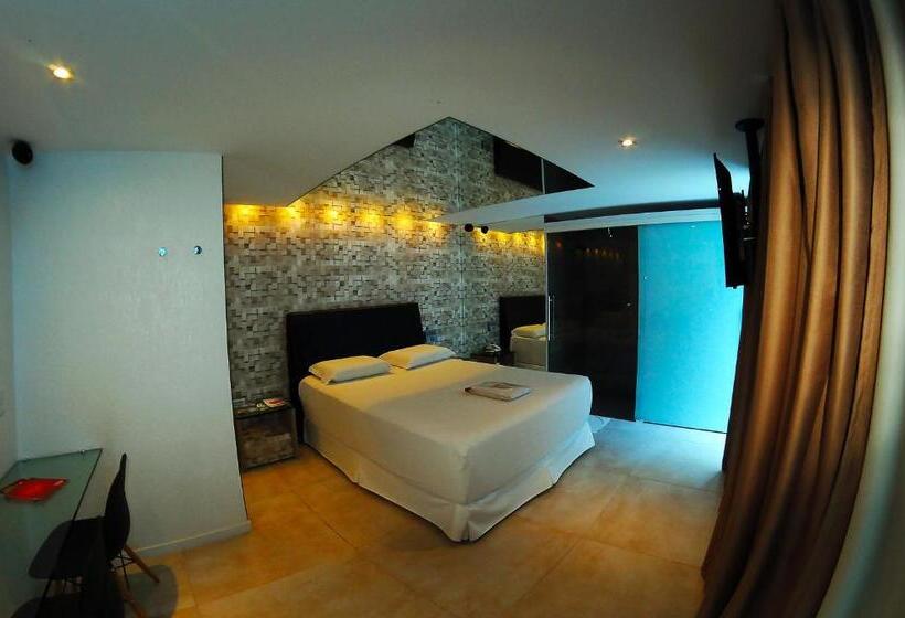 Номер Superior, Eros Hotel Cdu