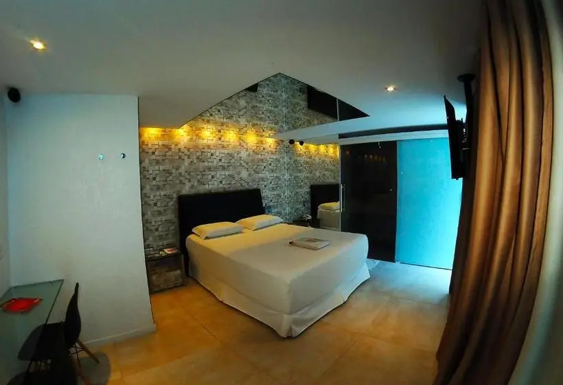 スーペリアールーム, Eros Hotel Cdu