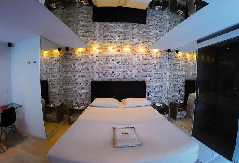 スーペリアールーム, Eros Hotel Cdu