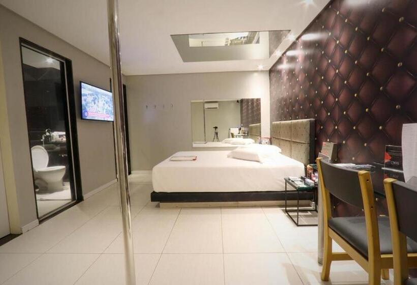 اتاق استاندارد, Eros Hotel Cdu