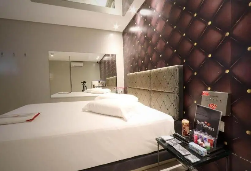 スタンダードルーム, Eros Hotel Cdu