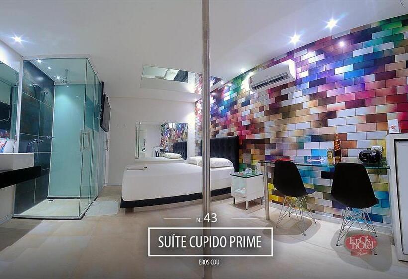 اتاق استاندارد, Eros Hotel Cdu