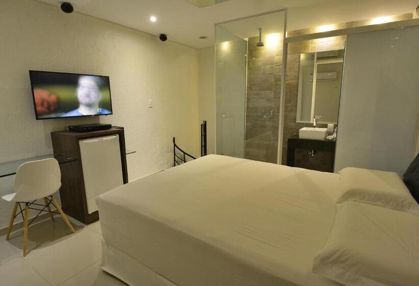 Номер Стандарт, Eros Hotel Cdu