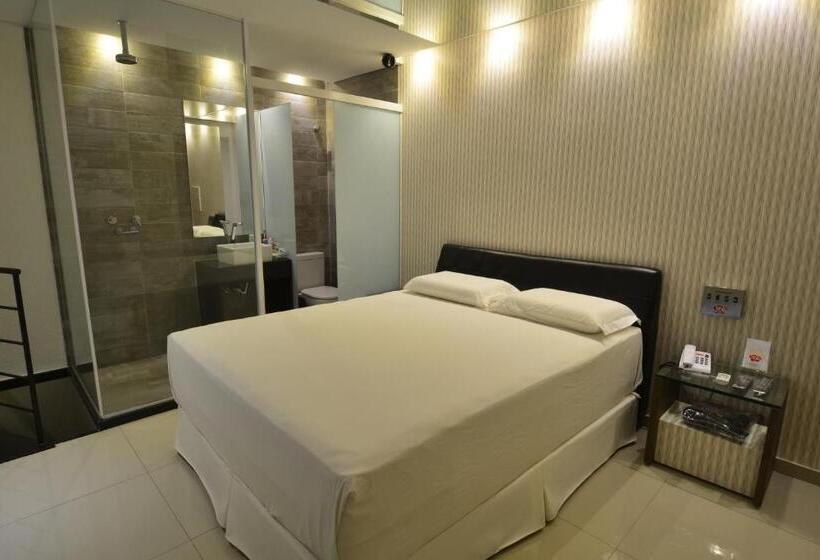Номер Стандарт, Eros Hotel Cdu