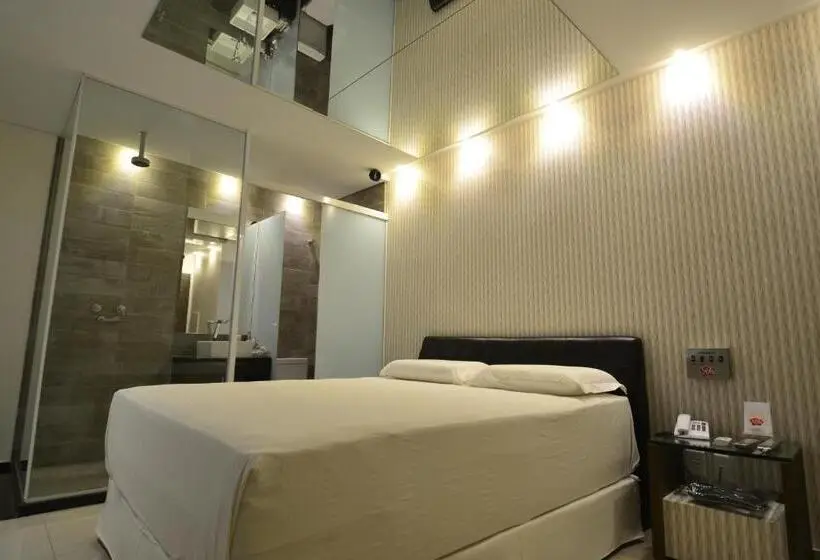 スタンダードルーム, Eros Hotel Cdu