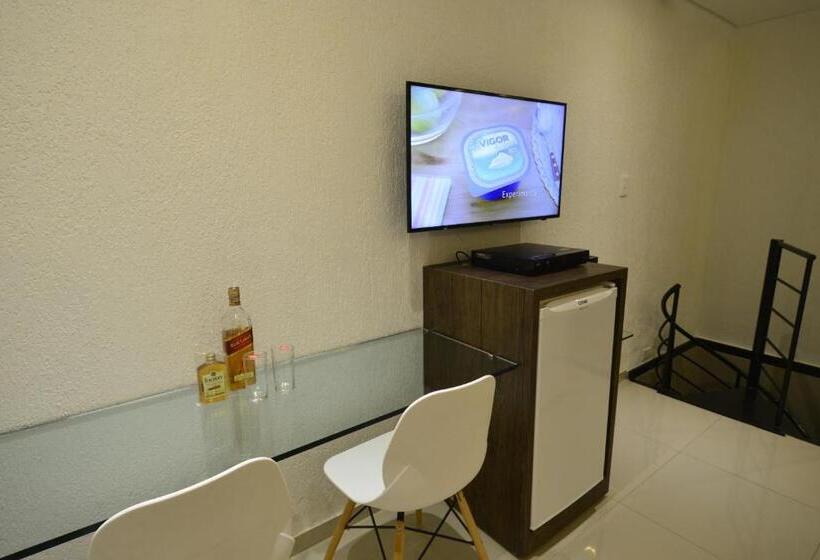 اتاق استاندارد, Eros Hotel Cdu