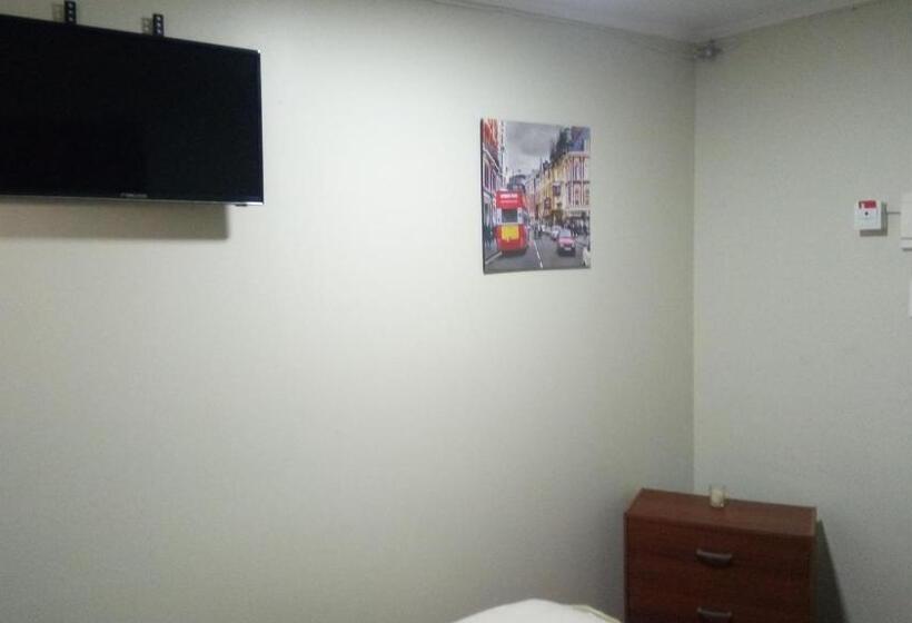 Номер Стандарт Индивидуальный, Hostal Los Castanos
