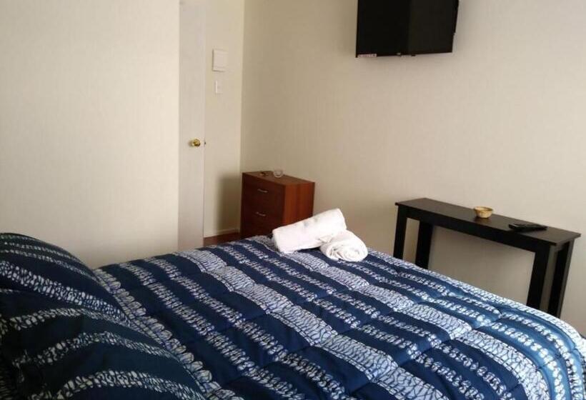 اتاق استاندارد, Hostal Los Castanos