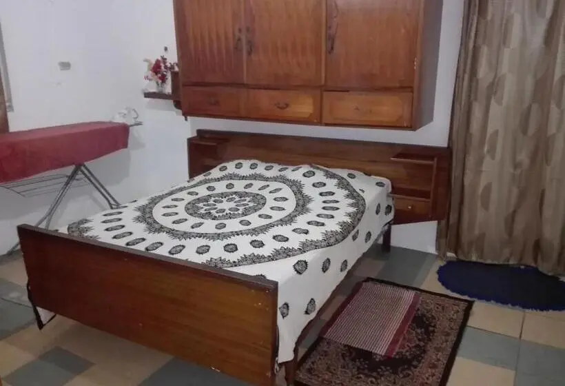 اتاق استاندارد, Maison Au Pied Du Volcan
