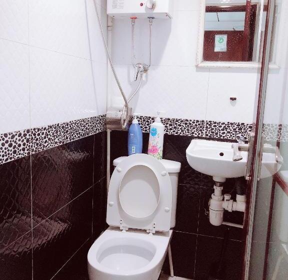 اتاق راحتی سه تخته, United Co Operate Guest House