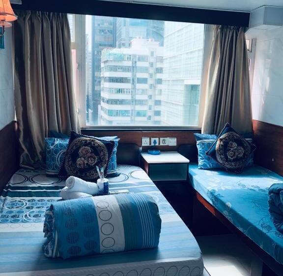 اتاق لوکس, United Co Operate Guest House