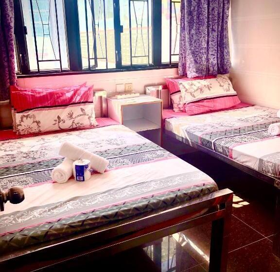 اتاق خانوادگی, United Co Operate Guest House