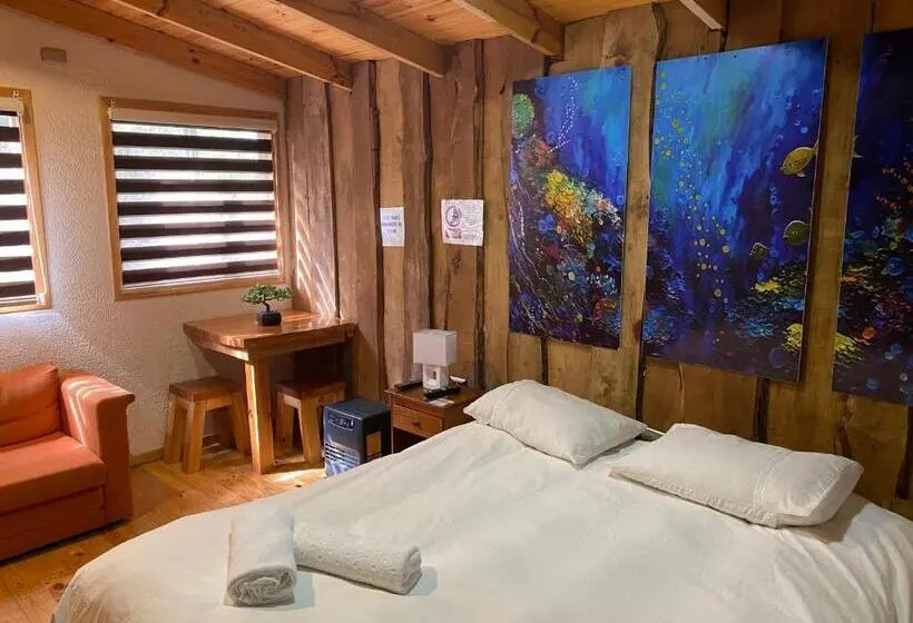 اتاق استاندارد, Hostal Plaza Chiloe