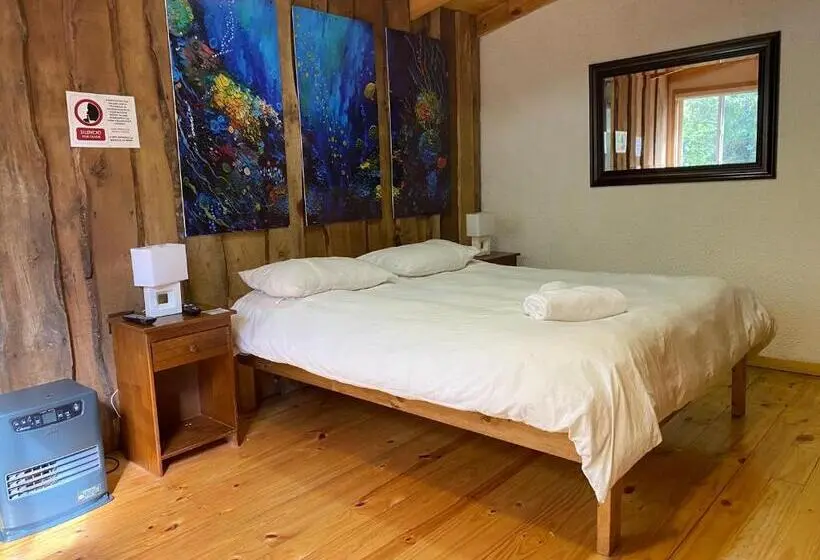 اتاق استاندارد, Hostal Plaza Chiloe
