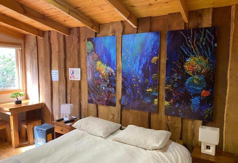 غرفة قياسية, Hostal Plaza Chiloe