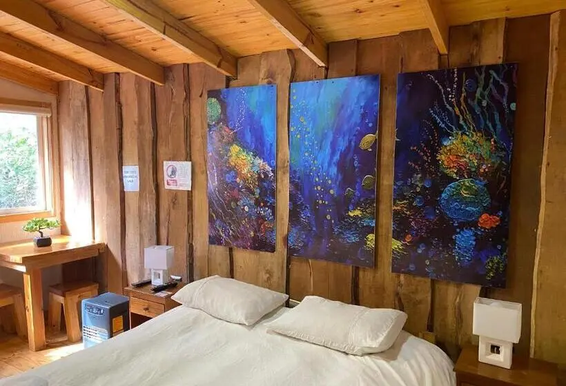 اتاق استاندارد, Hostal Plaza Chiloe