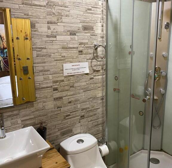 Номер Стандарт, Hostal Plaza Chiloe