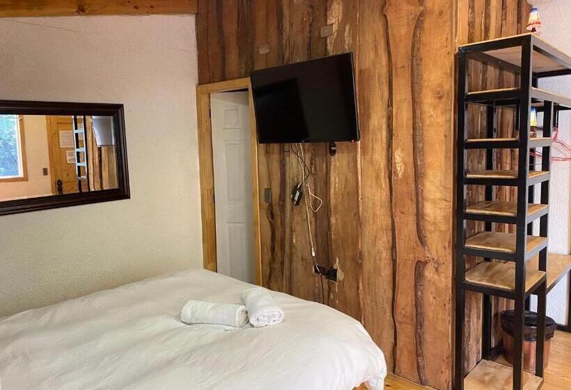 스탠다드 룸, Hostal Plaza Chiloe