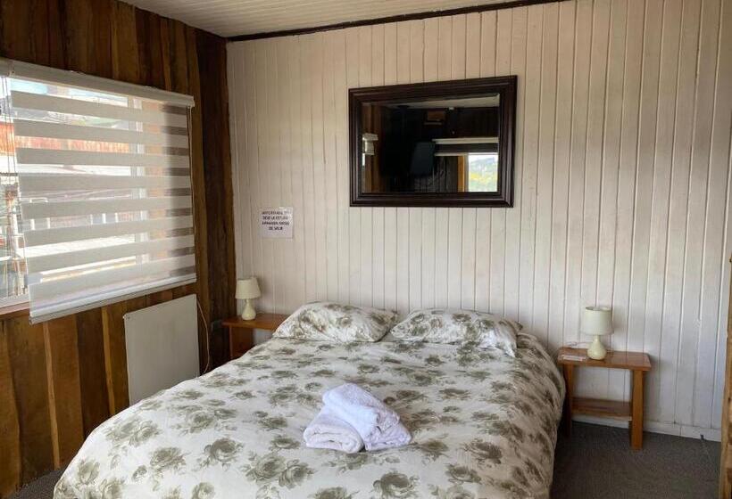 Номер Стандарт, Hostal Plaza Chiloe