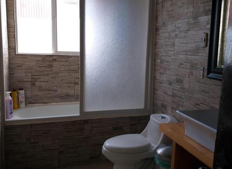 غرفة دوبلكس, Hostal Plaza Chiloe