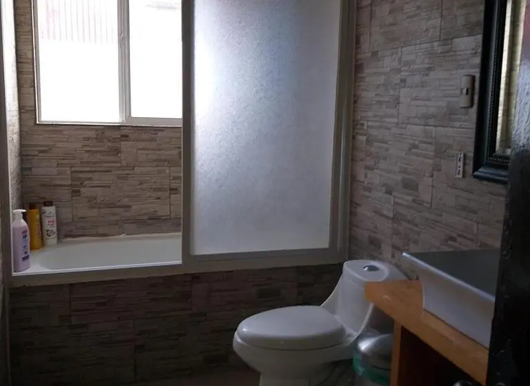 اتاق دوبلکس, Hostal Plaza Chiloe