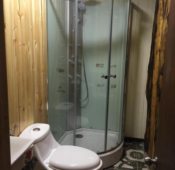 شقة غرفة واحدة, Hostal Plaza Chiloe