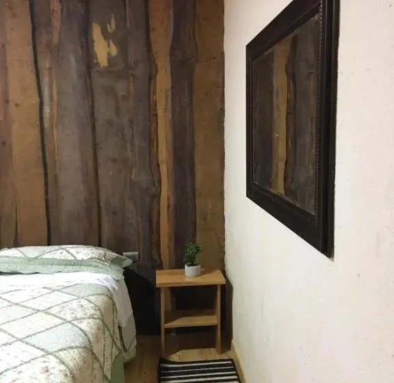 آپارتمان 1 خوابه, Hostal Plaza Chiloe